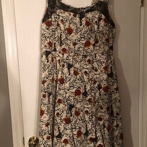 Snow White dress from Torrid